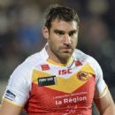 Rugby league players from Perpignan