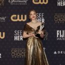 Amanda Seyfried wears Dior - 28th Critics' Choice Awards on January 15, 2023