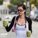 Amelia Gray Hamlin – Seen after her workout in West Hollywood