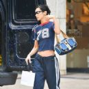 Bella Hadid – Seen while shopping at Goop in New York