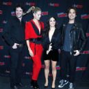 Jeanine Mason – ‘Roswell New Mexico’ Press Room – 2019 New York Comic Con - 454 x 512