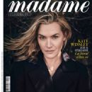 Kate Winslet - Madame Figaro Magazine Cover [France] (21 October 2022)