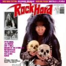 Blackie Lawless - Rock Hard Magazine Cover [Germany] (July 2023)