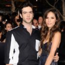 Kelsey Chow and Ethan Peck