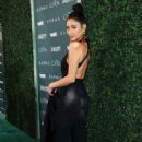 Shay Mitchell – CFDA Variety and WWD Runway to Red Carpet in LA