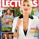 Alba Carrillo - Lecturas Magazine Cover [Spain] (5 February 2020)