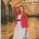 Karina Andolenko - Caravan Of Stories Collection Magazine Pictorial [Russia] (April 2019) - 454 x 609