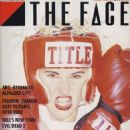 The Face Magazine Cover [United Kingdom] (June 1987)