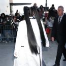 Janet Jackson – Thom Browne fashion show in New York