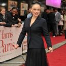 Rose Williams – ‘Mrs. Harris Goes to Paris’ UK Film Premiere - 454 x 676