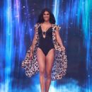 Michelle Colón- Miss Universe 2021- Swimsuit Competition - 454 x 568