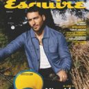 Miguel Ángel Silvestre - Esquire Magazine Cover [Mexico] (March 2021)