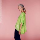 Amanda Booth Wildfox fashion lookbook (February 2013) - 454 x 681