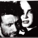 Francesco Carrozzini and Lana Del Rey - 454 x 449