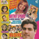 Britney Spears - Toda Sua Magazine Cover [Brazil] (December 1999)