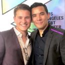 joshcockream: We clean up alright @lalgbtcenter - 454 x 807