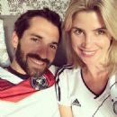 Timo Glock and Isabell Reis - 454 x 454