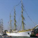 Tall ships of Romania