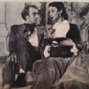 Rita Gam - Cinemonde Magazine Pictorial [France] (11 October 1956) - 454 x 432