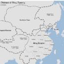 Chinese history timelines