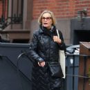 Jessica Lange – Out and about in New York - 454 x 682