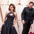 Penélope Cruz and Javier Bardem - The 94th Annual Academy Awards (2022) - 454 x 303