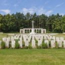 Commonwealth War Graves Commission cemeteries in Germany