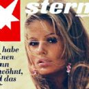 Kecia Nyman - Stern Magazine Cover [Germany] (25 August 1968)