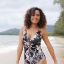 Sam Clark – Poses for a Swimwear Photoshoot in Australia - 454 x 641