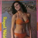 Raquel Welch - Roadshow Magazine Pictorial [Japan] (September 1973)