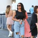 Shay Mitchell – Arriving at Taylor Swift’s 2nd night Eras Tour – A Night of Non-Stop Hits