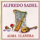 ALFREDO SADEL ALMA LLANERA-CD-SURAMERICANA DEL DISCO-1996
