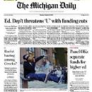 The Michigan Daily