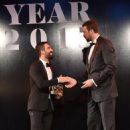 Arda Turan  attend GQ Men of the Year Awards Istanbul