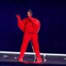 Rihanna - Super Bowl LVII Halftime Show Starring Rihanna (2023)