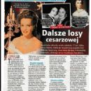 Romy Schneider - Tele Tydzień Magazine Pictorial [Poland] (16 August 2024)
