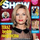 Malgorzata Foremniak - Show Magazine Cover [Poland] (4 September 2017)