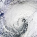 Weather events by continent