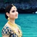 Actress Tamanna Bhatia Photoshoot for Jewellery Ad