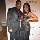 Nelly and Ashanti Douglas