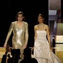 Sigourney Weaver and Zoe Saldana - The 95th Annual Academy Awards (2023)