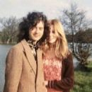 Jimmy Page and Charlotte Martin - 454 x 454