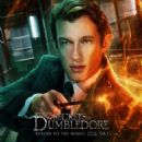 Fantastic Beasts: The Secrets of Dumbledore - Callum Turner - 454 x 568