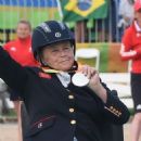 Anne Dunham (equestrian)