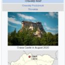 Orava Castle