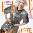 Marjan Jonkman - Elle Magazine Cover [France] (17 December 2021)