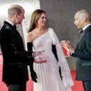 Prince William, Prince of Wales and Catherine, Princess of Wales - The EE BAFTA Film Awards (2023) - 454 x 303