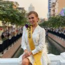 Milena Sadowska- Miss Grand International 2020- Preliminary Events - 454 x 568