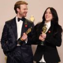 Billie Eilish and Finneas O'Connell - The 96th Annual Academy Awards (2024) - 408 x 612