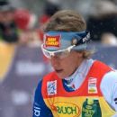 Italian female skiers